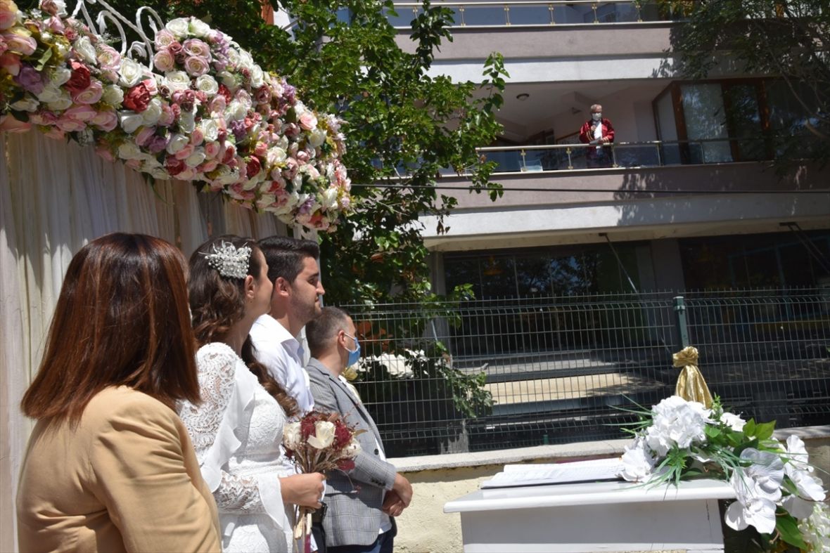 Vjenčanje u provinciji Edirne - undefined